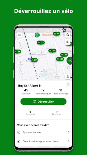 Bike Share Toronto ekran görüntüsü