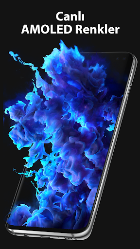 Pixel 4D Canlı Duvar Kağıtları ekran görüntüsü