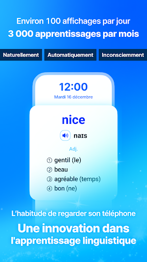 WordBit Anglais ekran görüntüsü