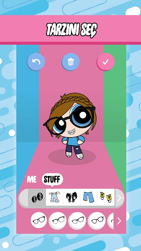Powerpuff Yourself ekran görüntüsü