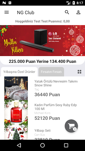NGClub ekran görüntüsü