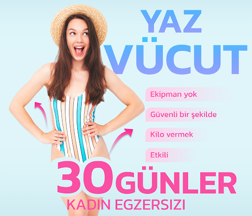 Kadın Fitness - Evde Antrenman ekran görüntüsü