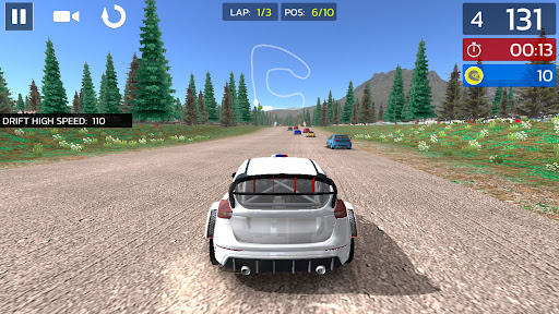Rally Championship ekran görüntüsü