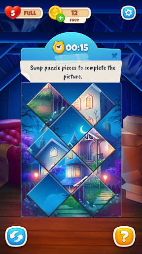 Mystery Escape ekran görüntüsü