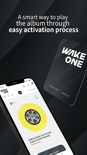WAKEONE x NEMOZ ekran görüntüsü