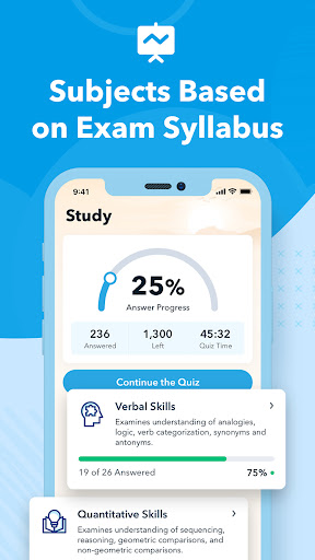 HSPT Test Prep 2026 ekran görüntüsü