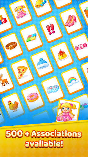 Solitaire Words & Pictures ekran görüntüsü