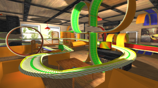 Car Driving Racing 3D ekran görüntüsü