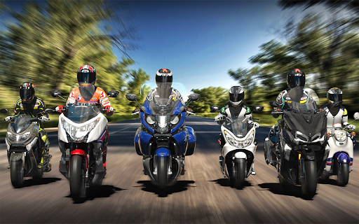 Real Moto 2 ekran görüntüsü