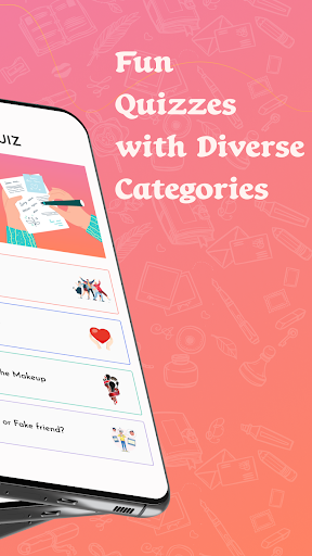 BFF Test - Relationship Quiz ekran görüntüsü