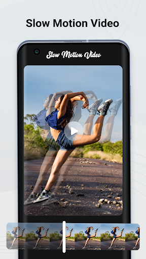 Video Motion Editor: Slow Fast ekran görüntüsü