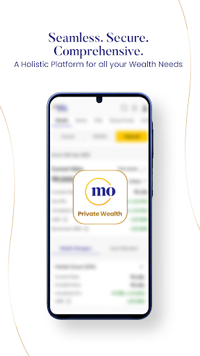 MO Private Wealth ekran görüntüsü