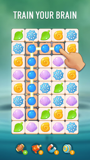 Zen Link - Tile Game ekran görüntüsü