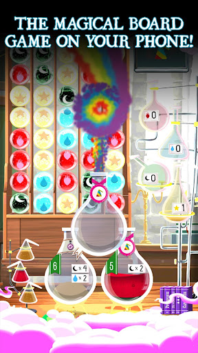 Potion Explosion ekran görüntüsü