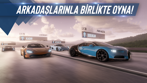Parking Master Multiplayer ekran görüntüsü