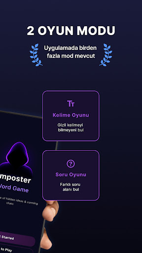 Imposter'ı Bul ekran görüntüsü