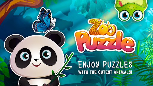 Kids Baby Puzzles for toddlers ekran görüntüsü