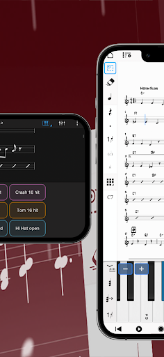 Fender Notion: Music and Tab ekran görüntüsü