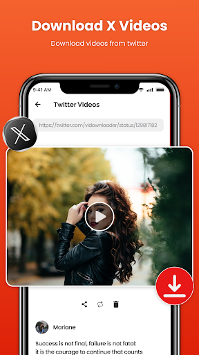 Facebook için Video İndirici ekran görüntüsü