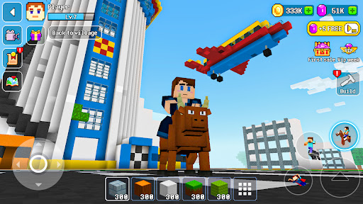 Master Building World 3D ekran görüntüsü