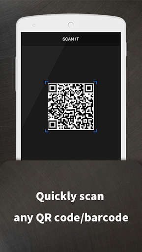 QR Code Wizard-Barcode Scanner ekran görüntüsü
