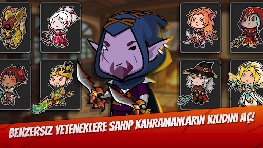The Braves: Hayatta Kalan ekran görüntüsü