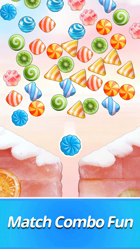Fruit Match Jam: Match Games ekran görüntüsü
