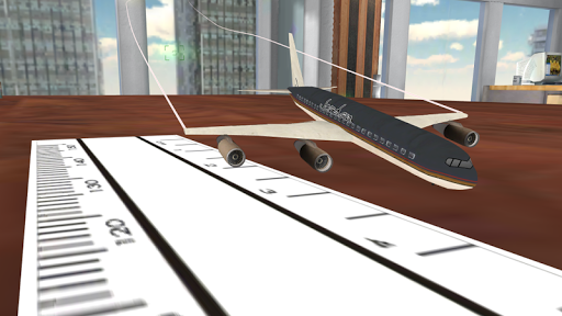 Toy Airplane Flight Simulator ekran görüntüsü
