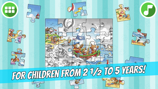 Ravensburger Puzzle Junior ekran görüntüsü