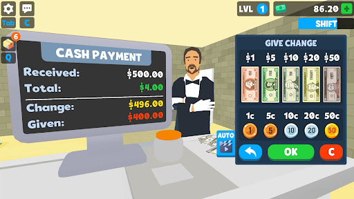 Supermarket Tycoon: Together ekran görüntüsü