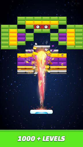Brickscapes: Bricks Breaker ekran görüntüsü