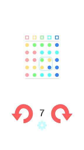 Dot - Aline Same Color Dots ekran görüntüsü