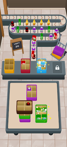 Pack Them Up ekran görüntüsü