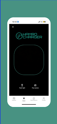 Hamro Charger ekran görüntüsü
