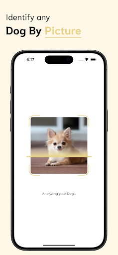 Dog Identifier ekran görüntüsü