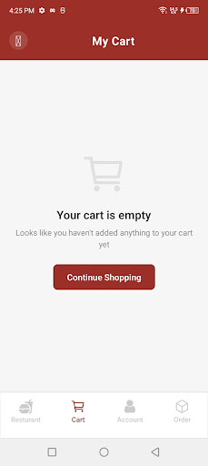 Gain: Food Delivery ekran görüntüsü