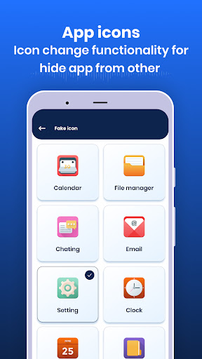 Voice Lock : Speak to Unlock ekran görüntüsü