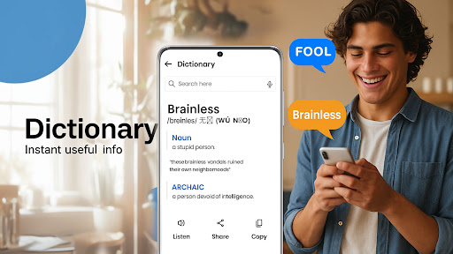 All Languages Translate Now ekran görüntüsü