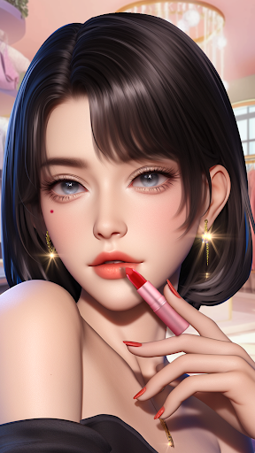 Makeup Magic: Beauty & Love ekran görüntüsü