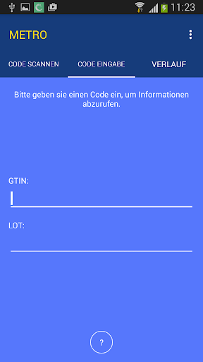 PRO TRACE ekran görüntüsü