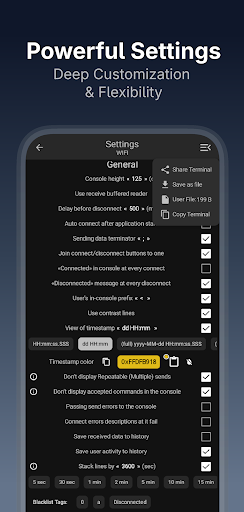 Arduino IoT ESP32 MQTT: ZenAir ekran görüntüsü