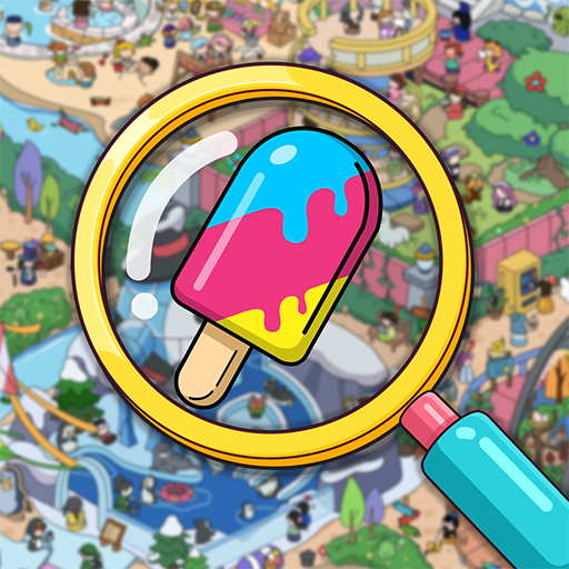 Find N Hunt - Seek It!