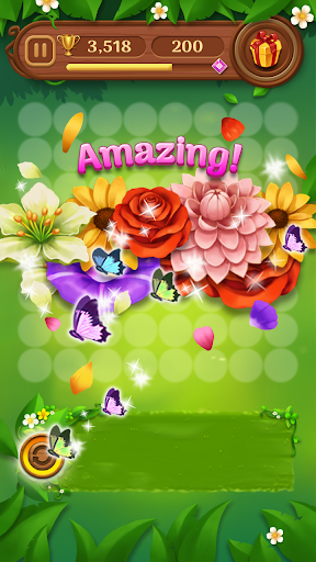 Block Puzzle Blossom ekran görüntüsü