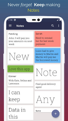 Offline Billing App Cashbook ekran görüntüsü