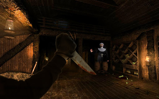 Scary Evil Nun 2 Returns ekran görüntüsü
