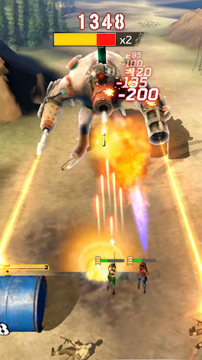 Kiss of War: Dead Blood ekran görüntüsü