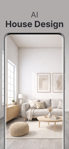 Housify AI: Visual Home Design ekran görüntüsü