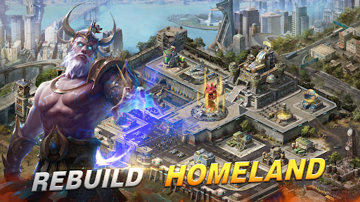 State of Heroes: Empires War ekran görüntüsü