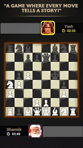 Chess Multiplayer ekran görüntüsü