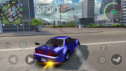 Xtreme Drift 2 ekran görüntüsü